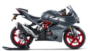 TVS RR 310 2026 – 技术数据表、照片和价格