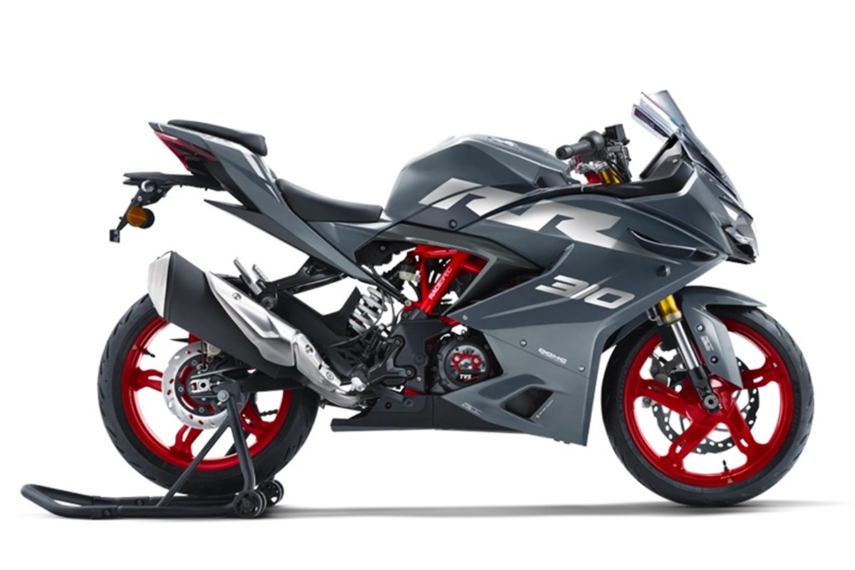 TVS RR 310 2026