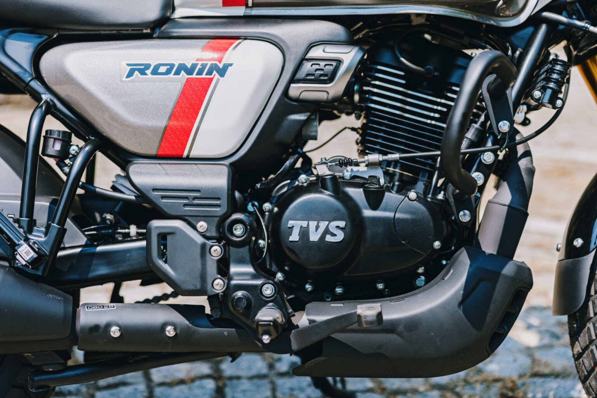 TVS 如影 250 2026
