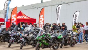 Rider Soul 抵达瓜达拉哈拉：300 或 500 公里，从 Fuente de la Niña 出发，座位 59 欧元起