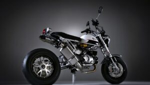 本田 Monkey 125 和 G-Craft 表明准备工作没有限制