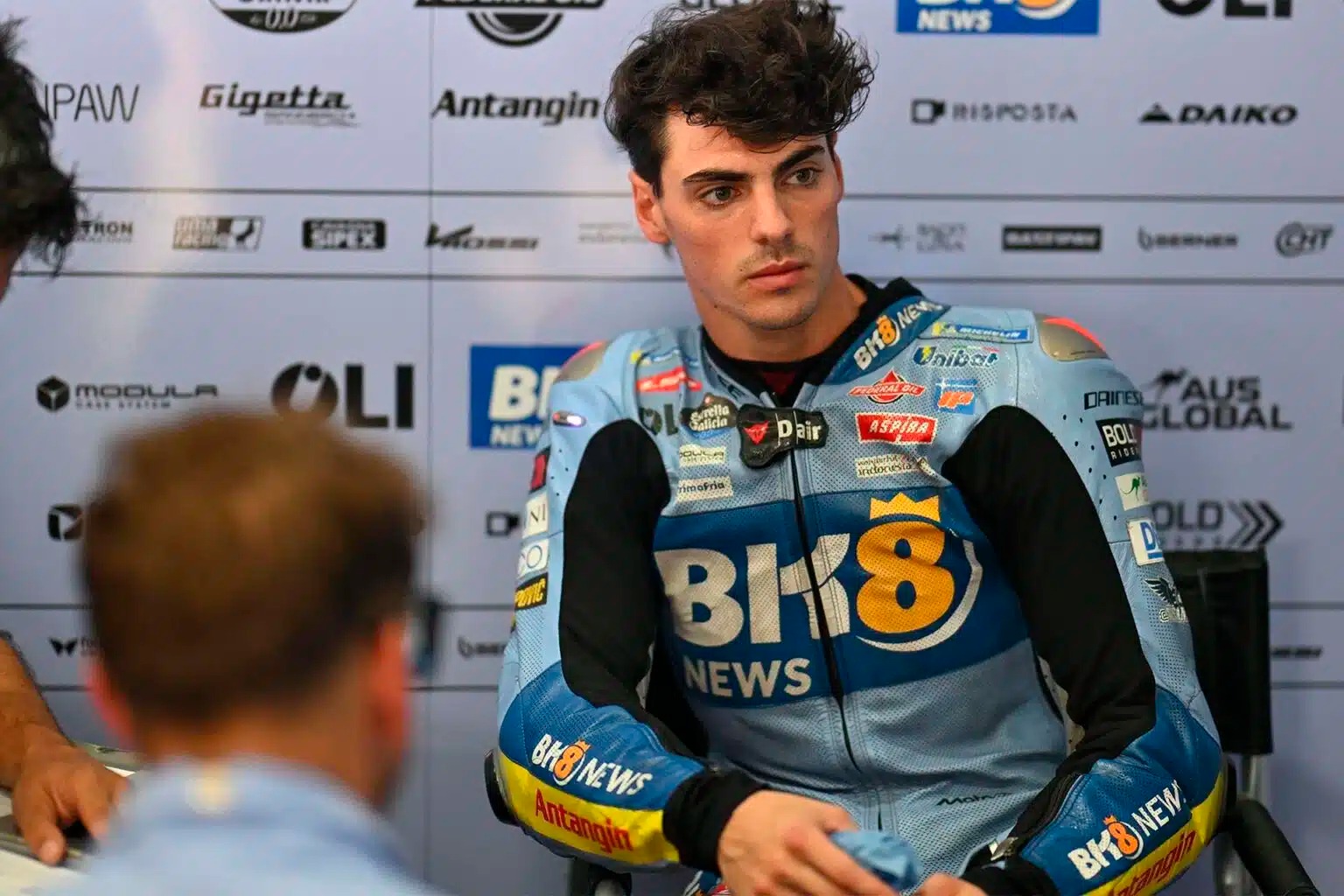 Fermín Aldeguer 将与 Ducati Corse 的体育合作关系延长至 2028 年
