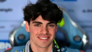 Fermín Aldeguer 将与 Ducati Corse 的体育合作关系延长至 2028 年