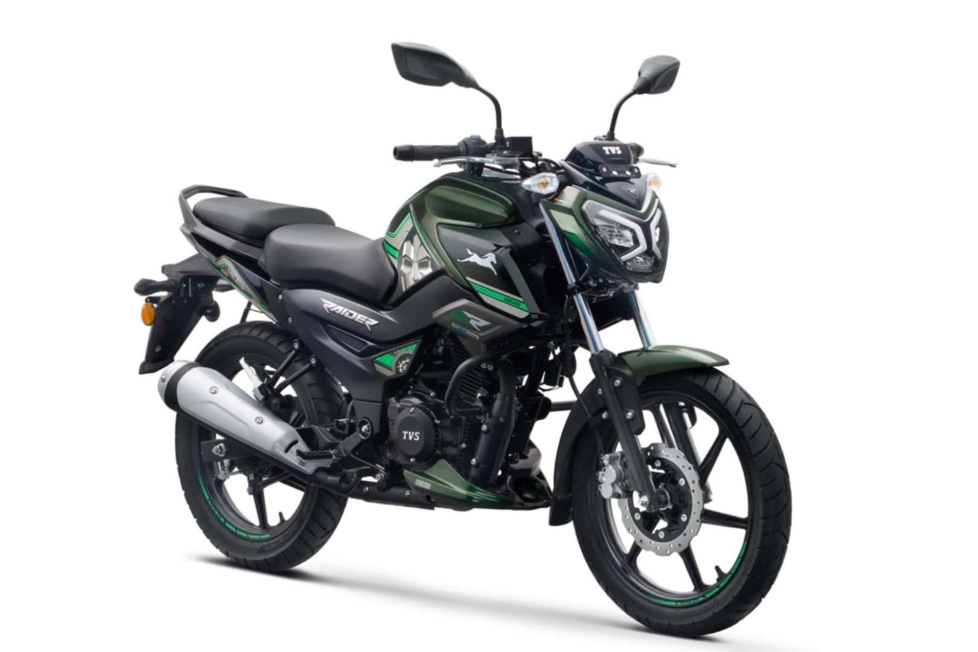 TVS Raider 125 末日博士 2026