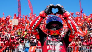 MotoGP 阿拉贡 2026：马克满足所有预测，马丁的领导地位即将显现