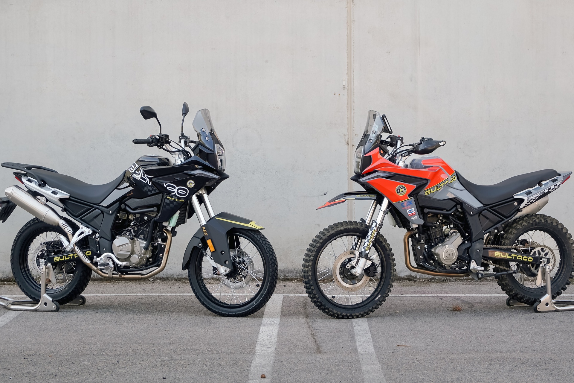 Bultaco Rally GT 300:传奇的西班牙品牌重返公路