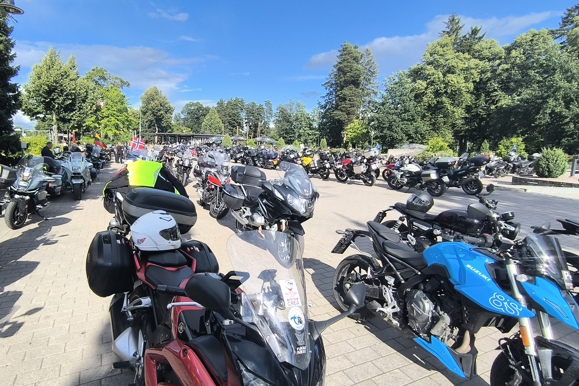 FIM Mototour of Nations 2026：RFME 在伊马特拉（芬兰）获得第五名