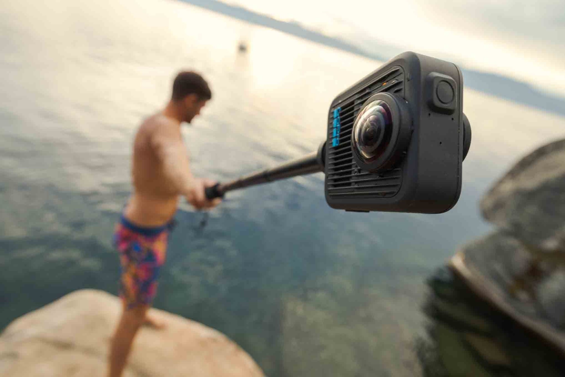 GoPro公布第二季度业绩 数据一点也不乐观