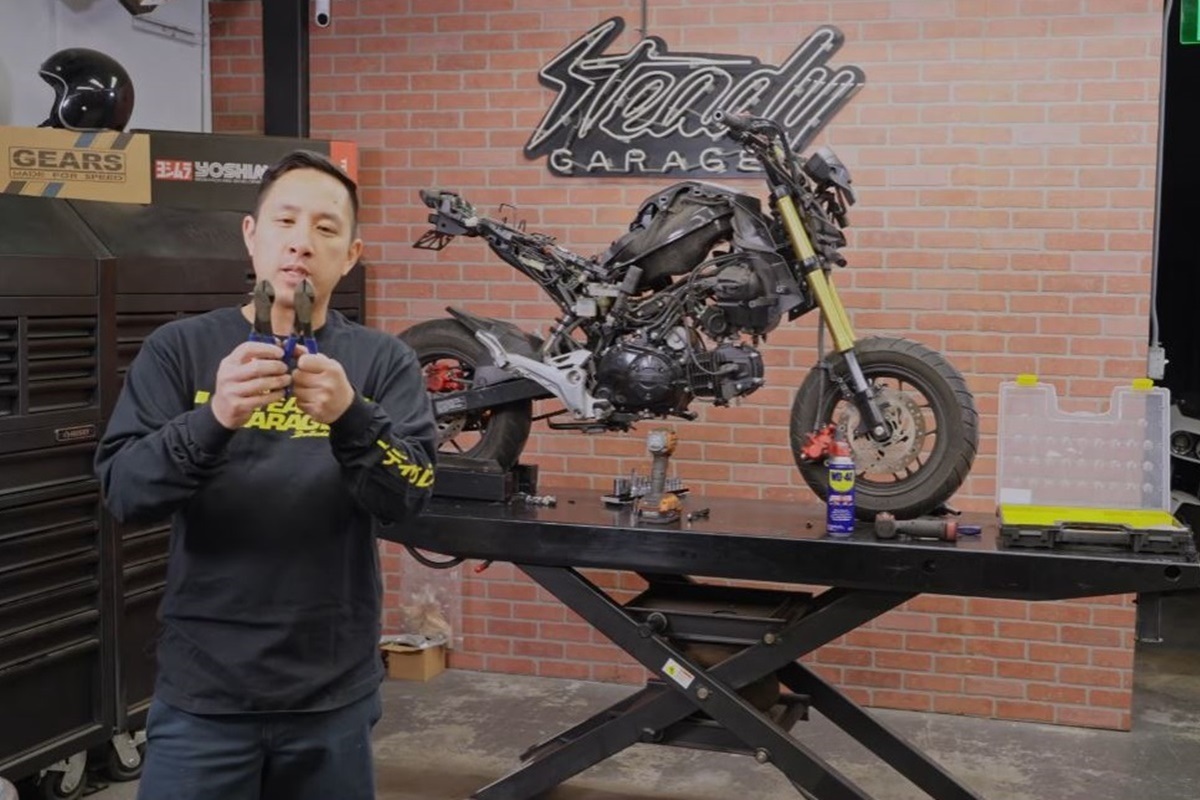 如果您正在考虑将 Grom 的力量加倍，Steady Garage 教育系列可能会成为您的权威指南
