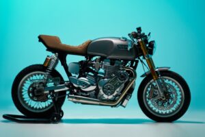 凯旋 Thruxton 1200 R Turbo