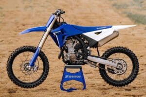 ZXMoto 在 WSSP 上出人意料后，带着 MX250 陷入泥沼