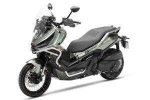 Zontes 宣布今年 2026 年对 368G 进行深度更新