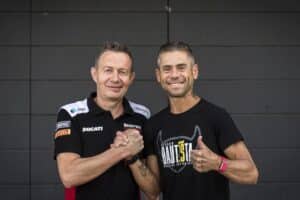 Bautista 和 Lecuona Ducati 是 2026 年 WSBK 的飞行员，但每个人都是独立的