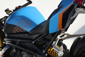 Triumph 2027 颜色系列：六款车型首次亮相新饰面和图形