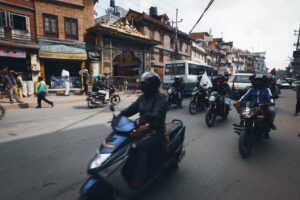 印度 2025 年登记摩托车近 2100 万辆,打破销售记录