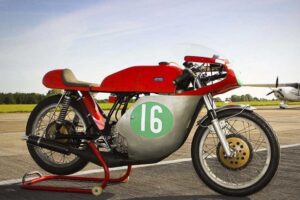 前 Barry Sheene 的 Bultaco TSS 250 Type 41 将在几个小时内拍卖