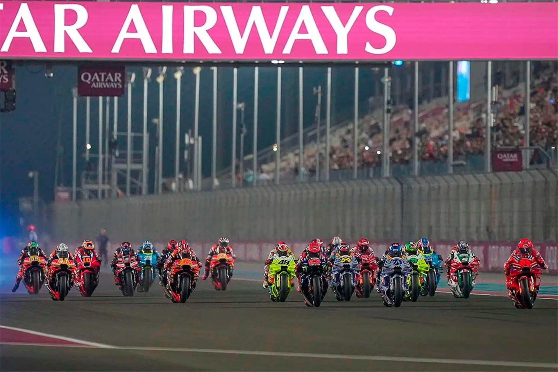 Hife 宣布为 2026 年 MotorLand Aragón GP 提供特别交通服务