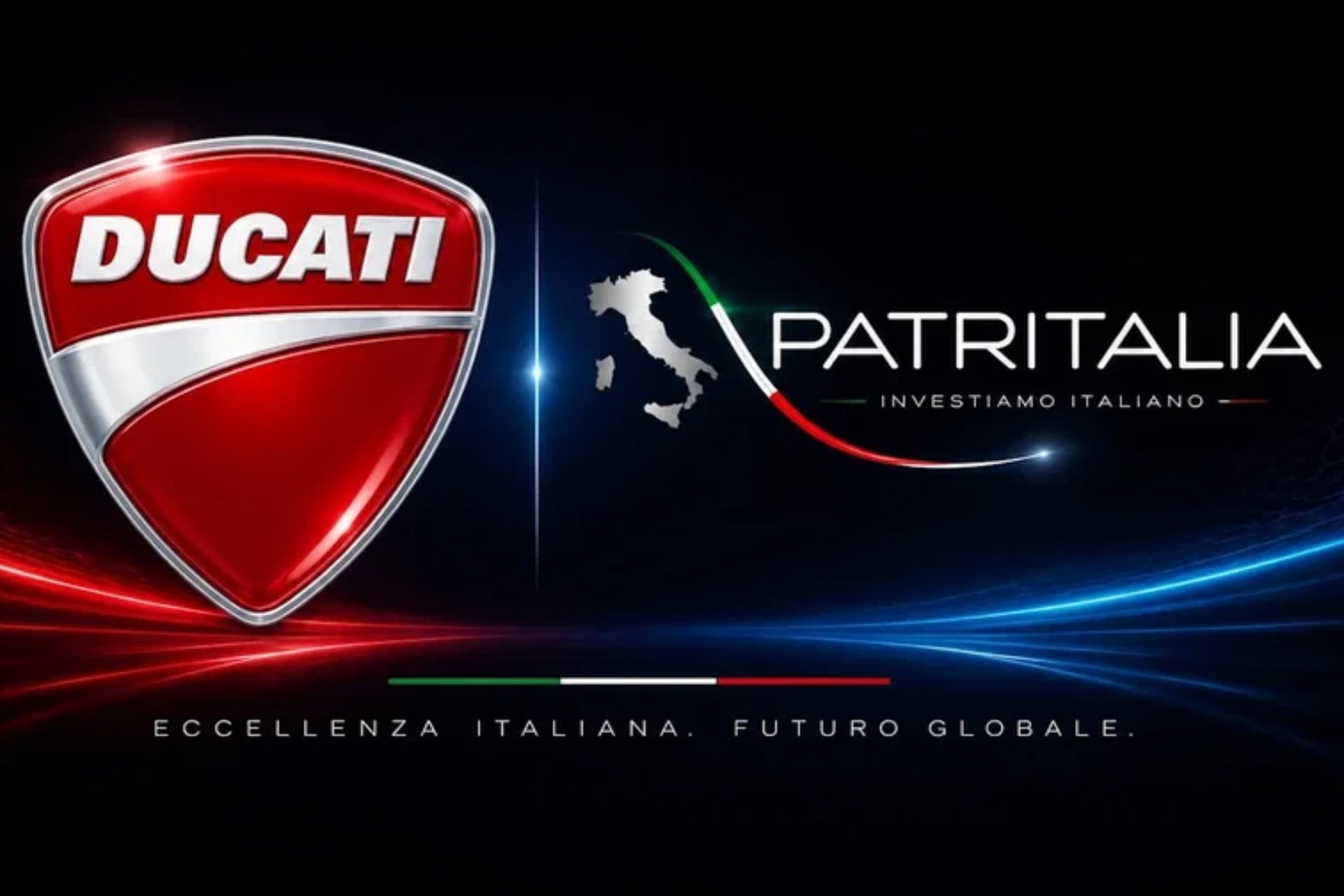 Patritalia Ducati 奥迪和大众汽车集团