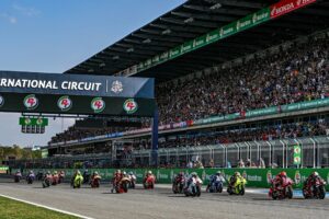 泰国是 2027 年开启 MotoGP 新时代的地点