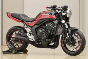 Yoshimura CB1000F：我们都想拥有的新复古本田车型中最赛车的版本