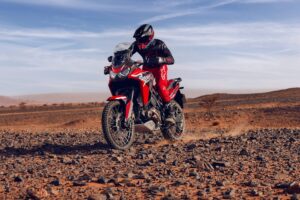 本田新 V3 平台将重塑 Africa Twin 概念车
