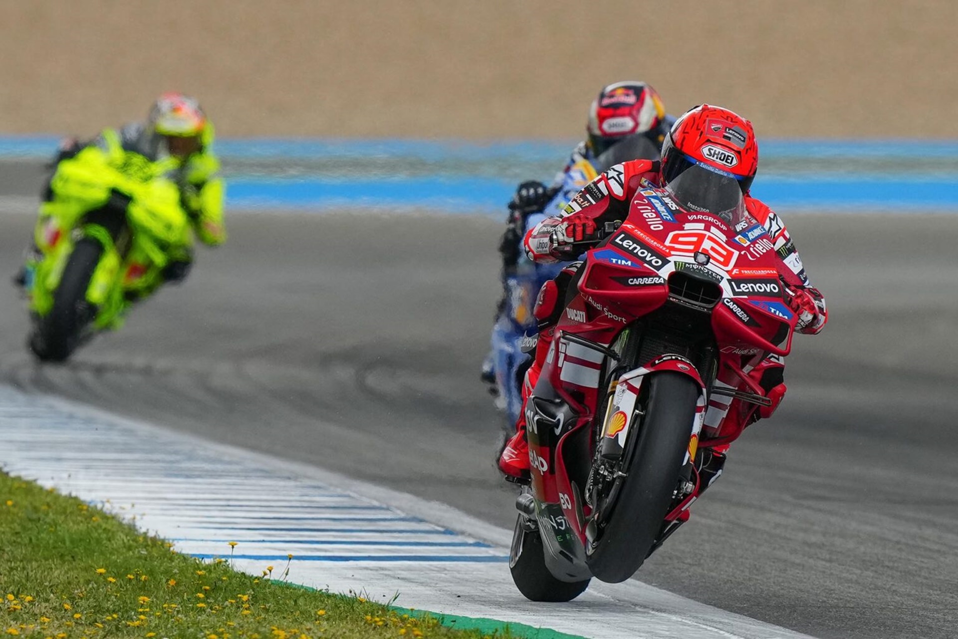 泰国是 2027 年开启 MotoGP 新时代的地点