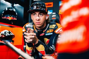 MotoGP 继续致力于无线电系统的研究，佩德罗·阿科斯塔 (Pedro Acosta) 是它的小白鼠