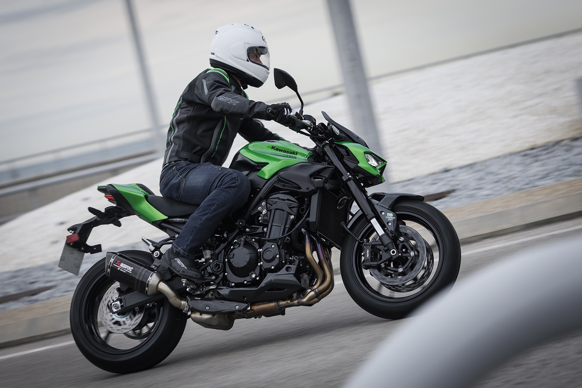 NG Brakes 将川崎 Z900 纳入其优质刹车盘系列目录中