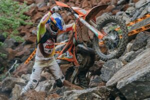 红牛 Erzbergrodeo Stark 未来座狼