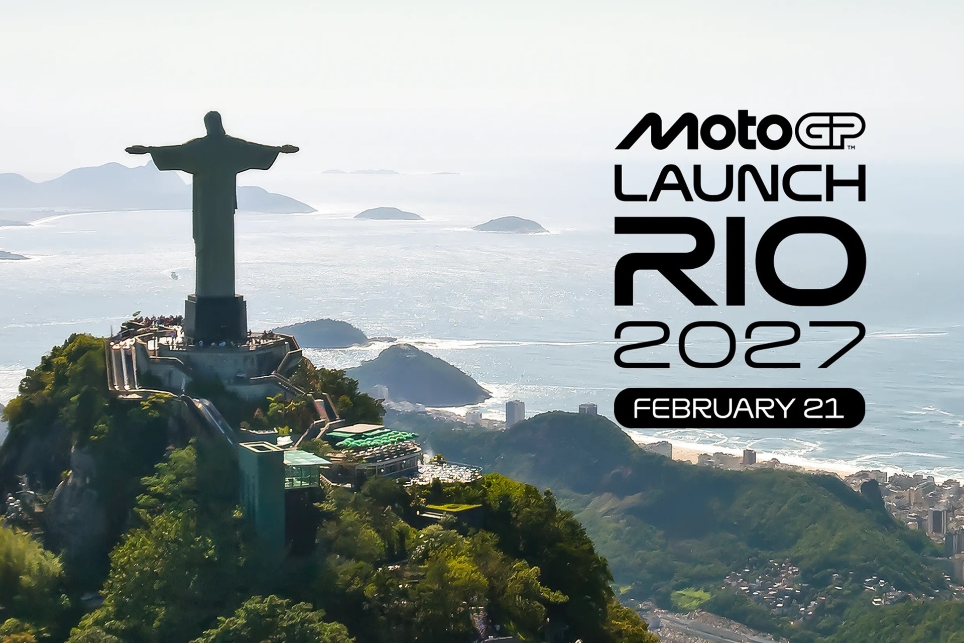 里约热内卢被选为迎接 2027 年 MotoGP 赛季的地点