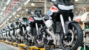 2026 年 Moto Guzzi 世界日正在准备庆祝历史性的一届