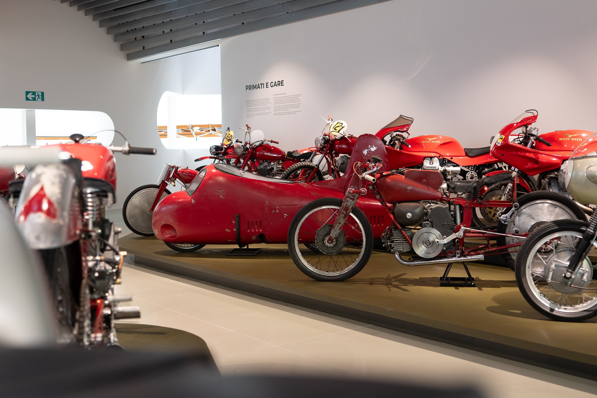 Moto Guzzi 2026 年世界日准备庆祝历史性的一届