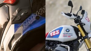 Sena 负责连接 BMW 摩托车 2026 年国际 GS Trophy