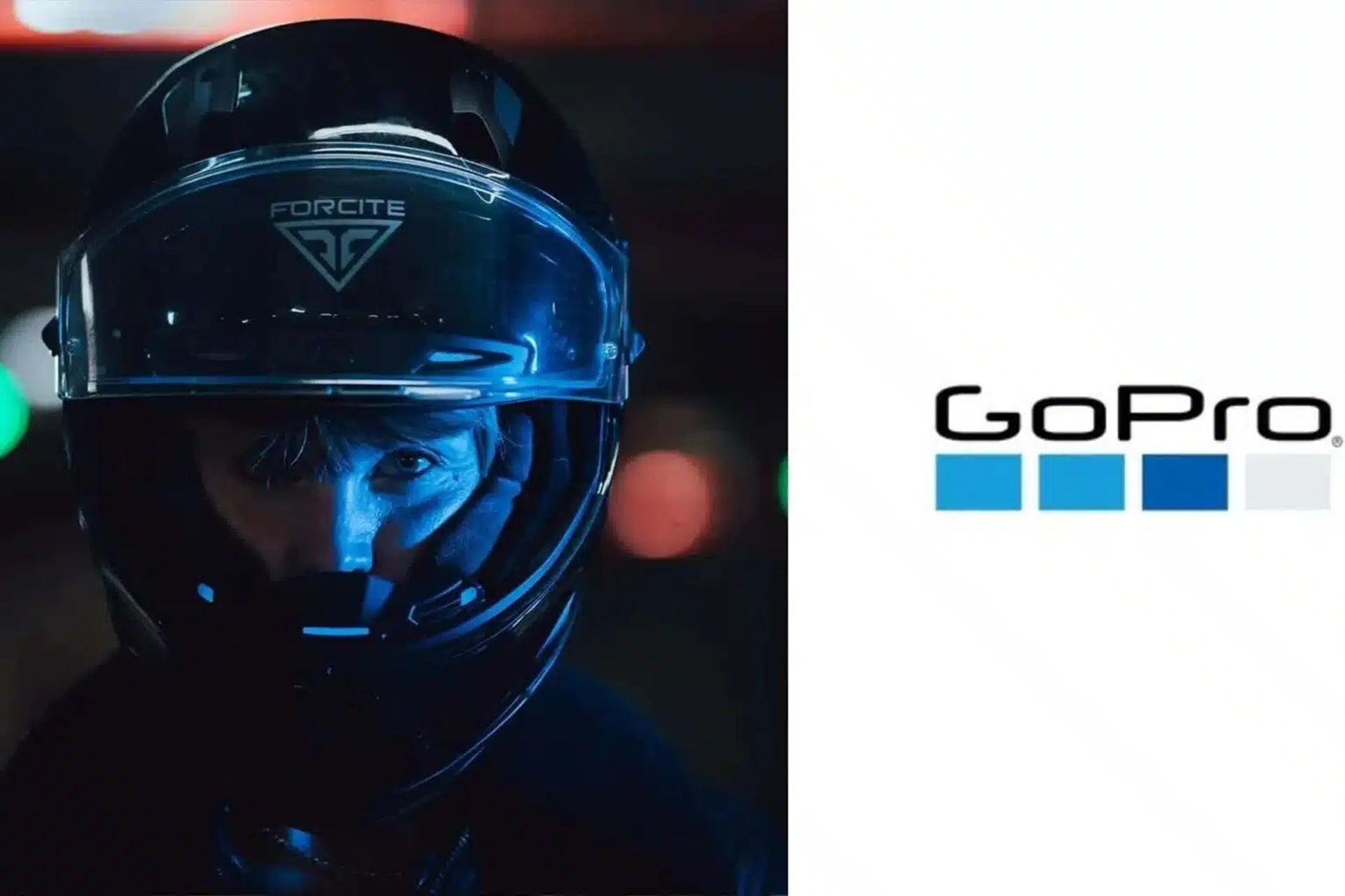 GoPro 为其首款配备集成摄像头和“智能”麦克风的头盔模型申请了专利