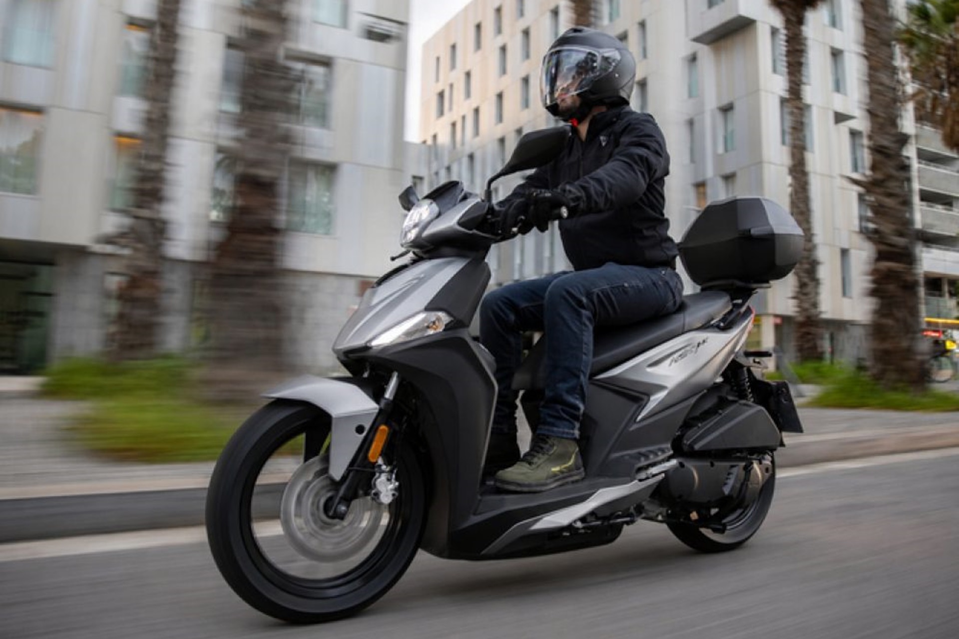 KYMCO 开设 15 家新经销店,扩大其在我国的业务