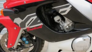 2026 年全新雅马哈 YZF600R Thundercat 有可能……或几乎