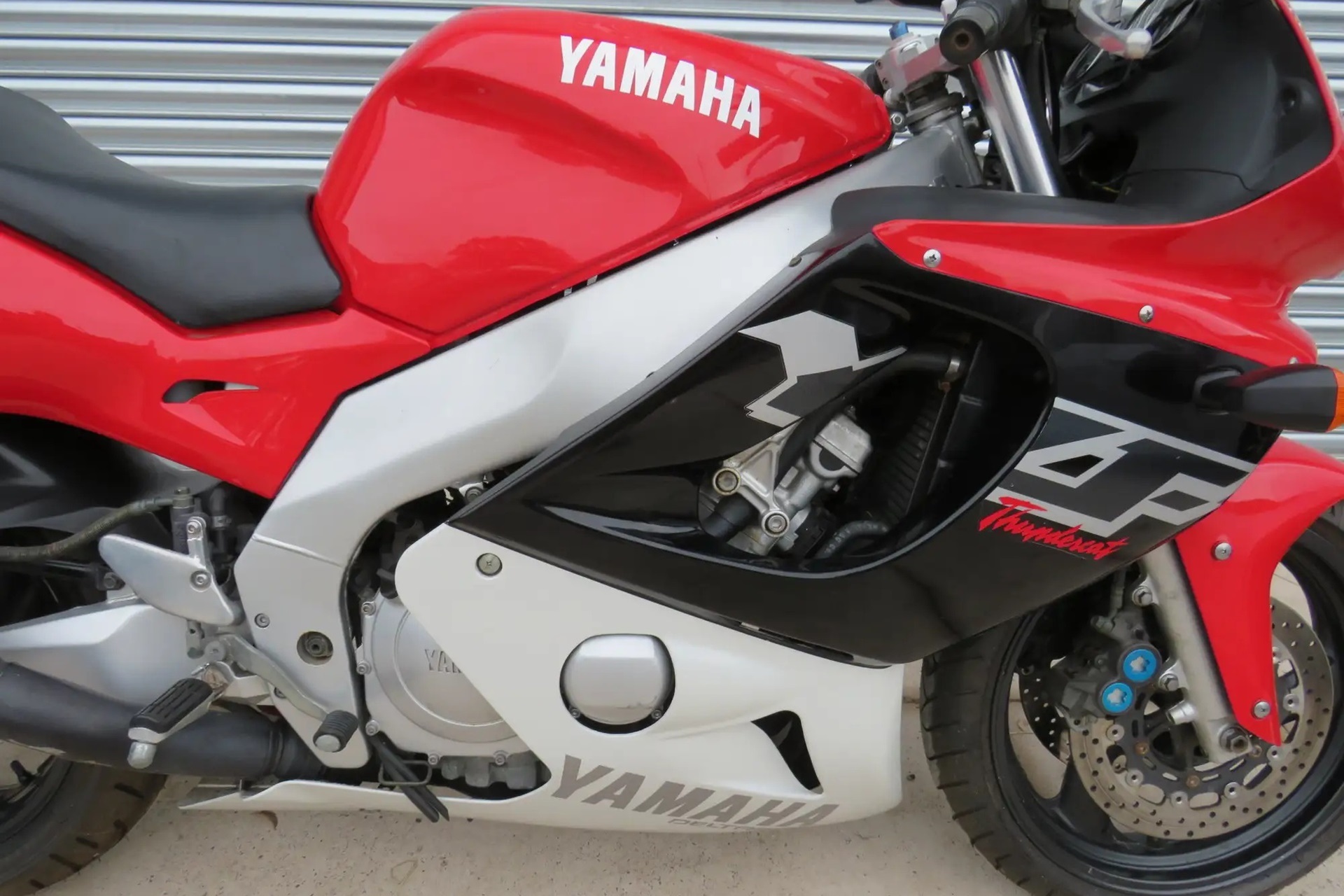 2026 年全新雅马哈 YZF600R Thundercat 有可能......或几乎