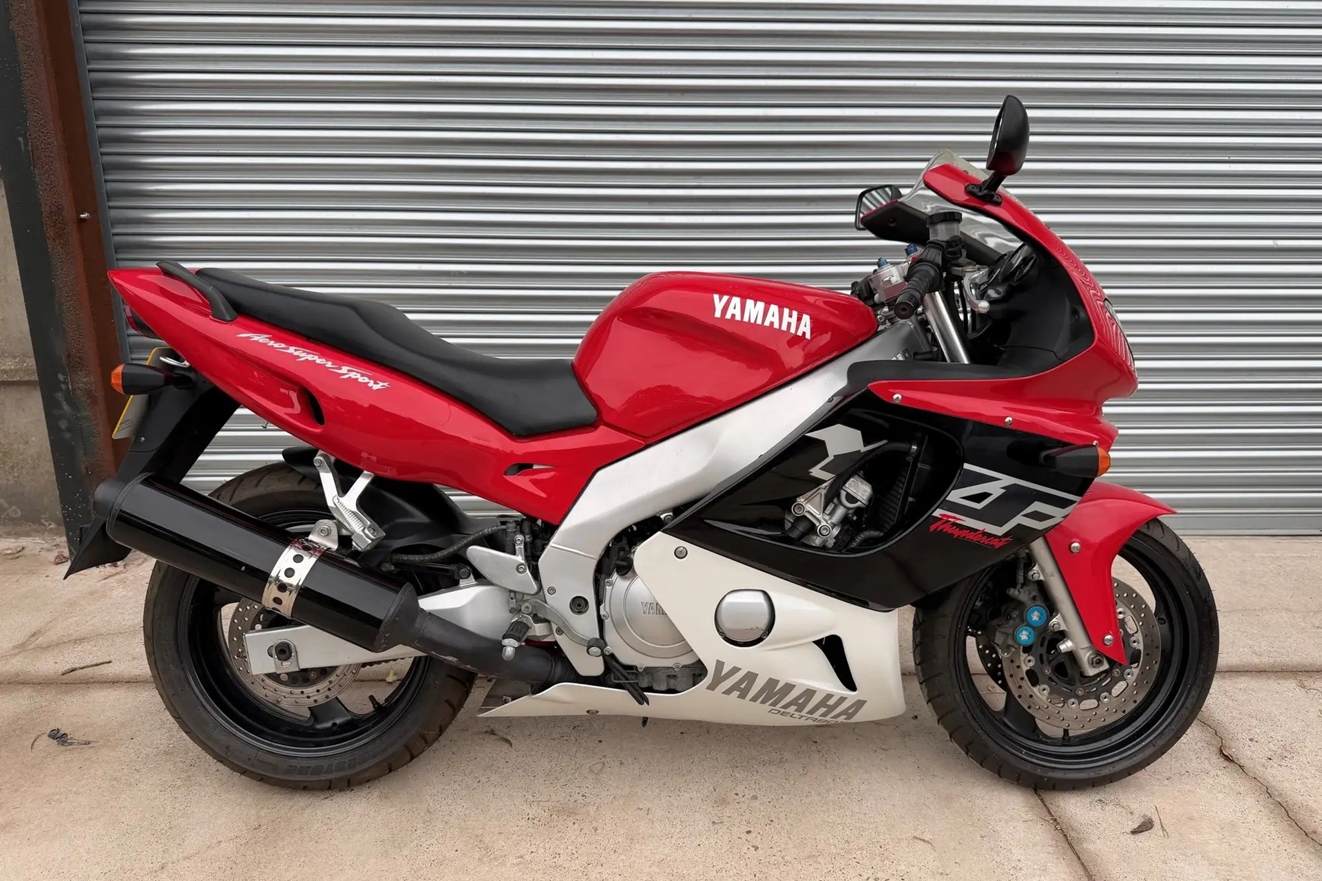 2026 年全新雅马哈 YZF600R Thundercat 有可能......或几乎