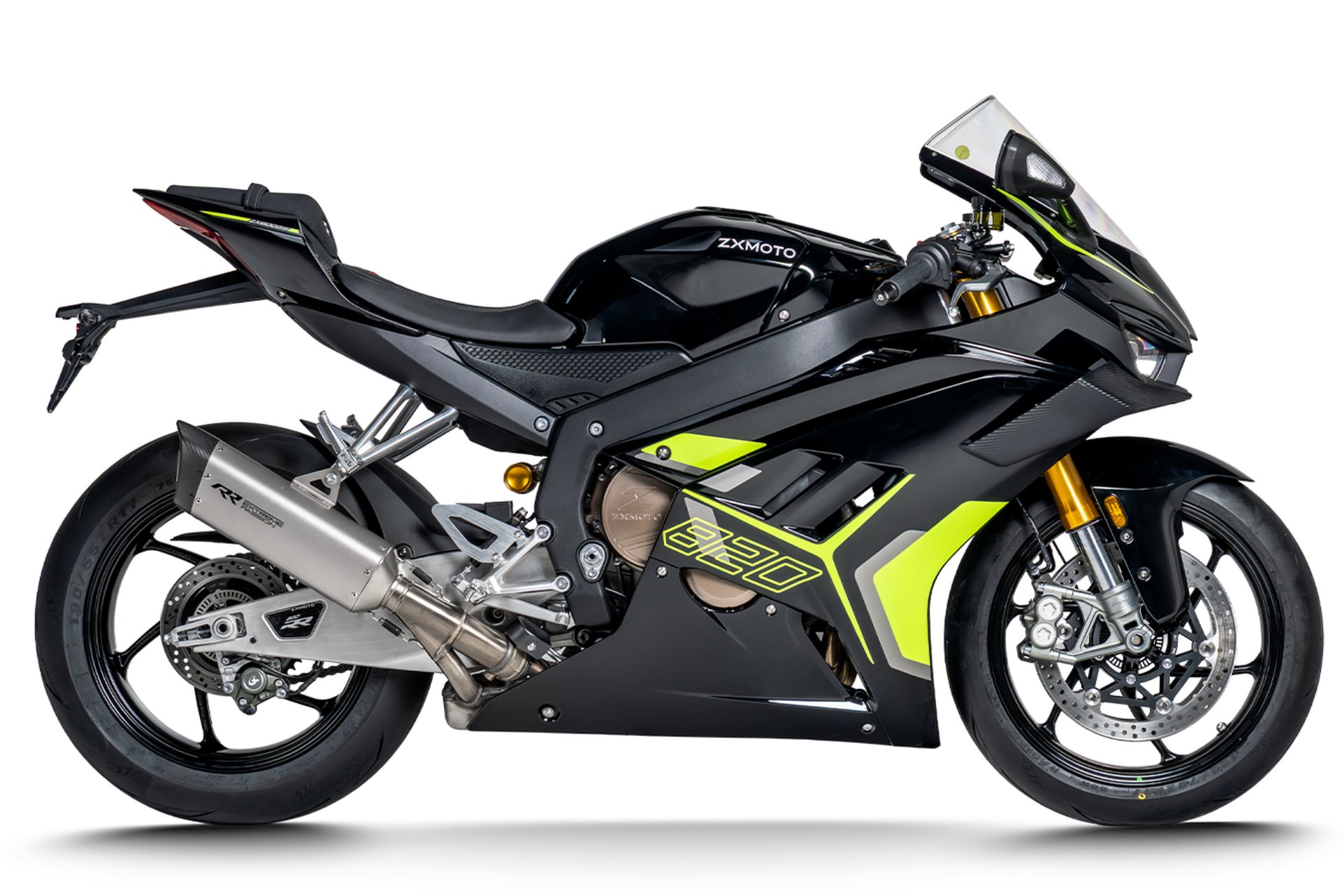 张雪 ZXMoto V5 1,000 cc