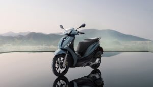 比亚乔 (Piaggio) 为其“High Wheel”踏板车系列推出了一场精彩的直接折扣活动