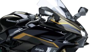 Ninja H2 2027：一切都指向川崎传奇增压跑车的回归
