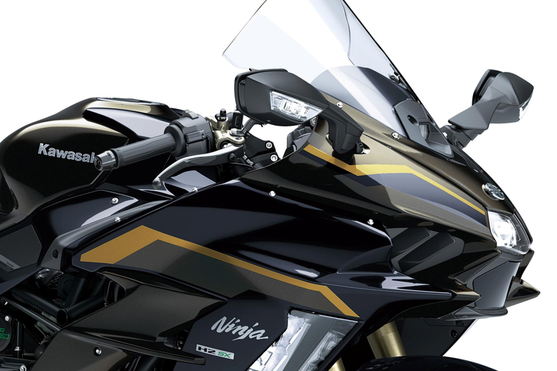 Kawasaki Ninja H2