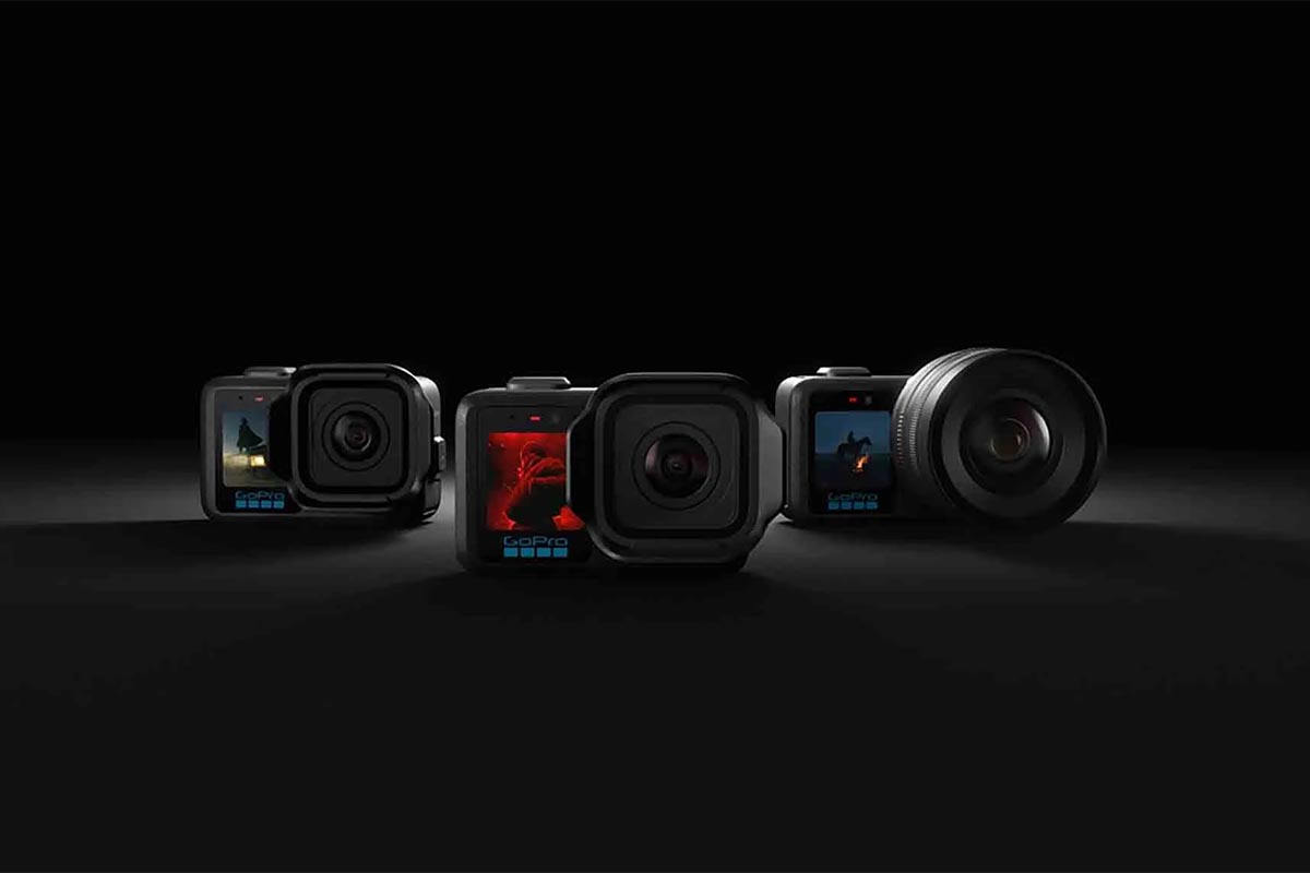 换主后,GoPro 有望进入新时代