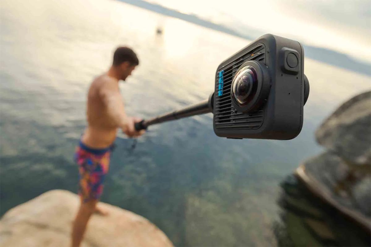 Starman Optical以2.85亿美元收购GoPro 90%股份