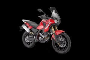 QJMotor携新款SRT 125 DX全面进军越野世界