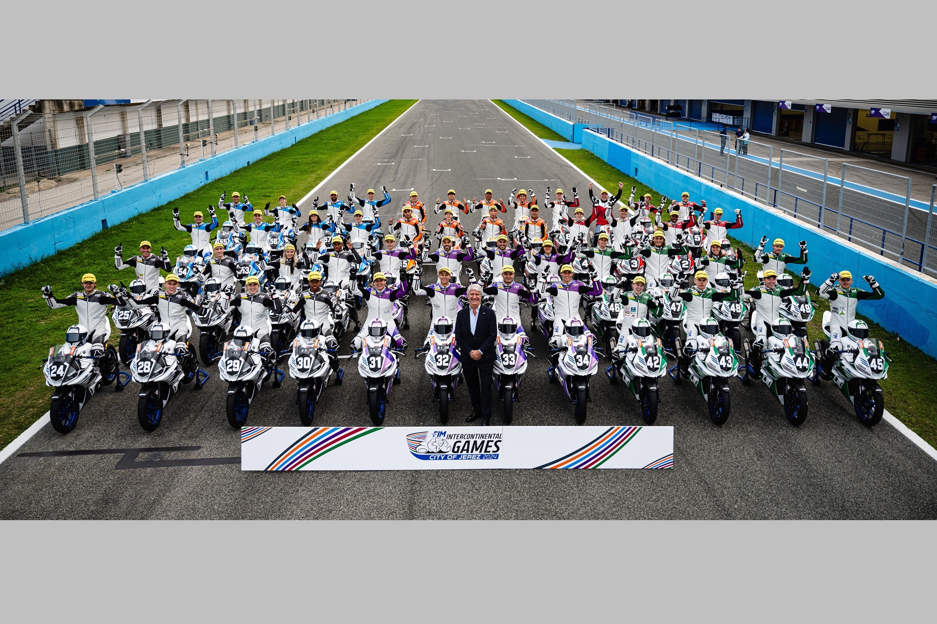 FIM 洲际运动会将于 2026 年回归,庆祝第二届赛事