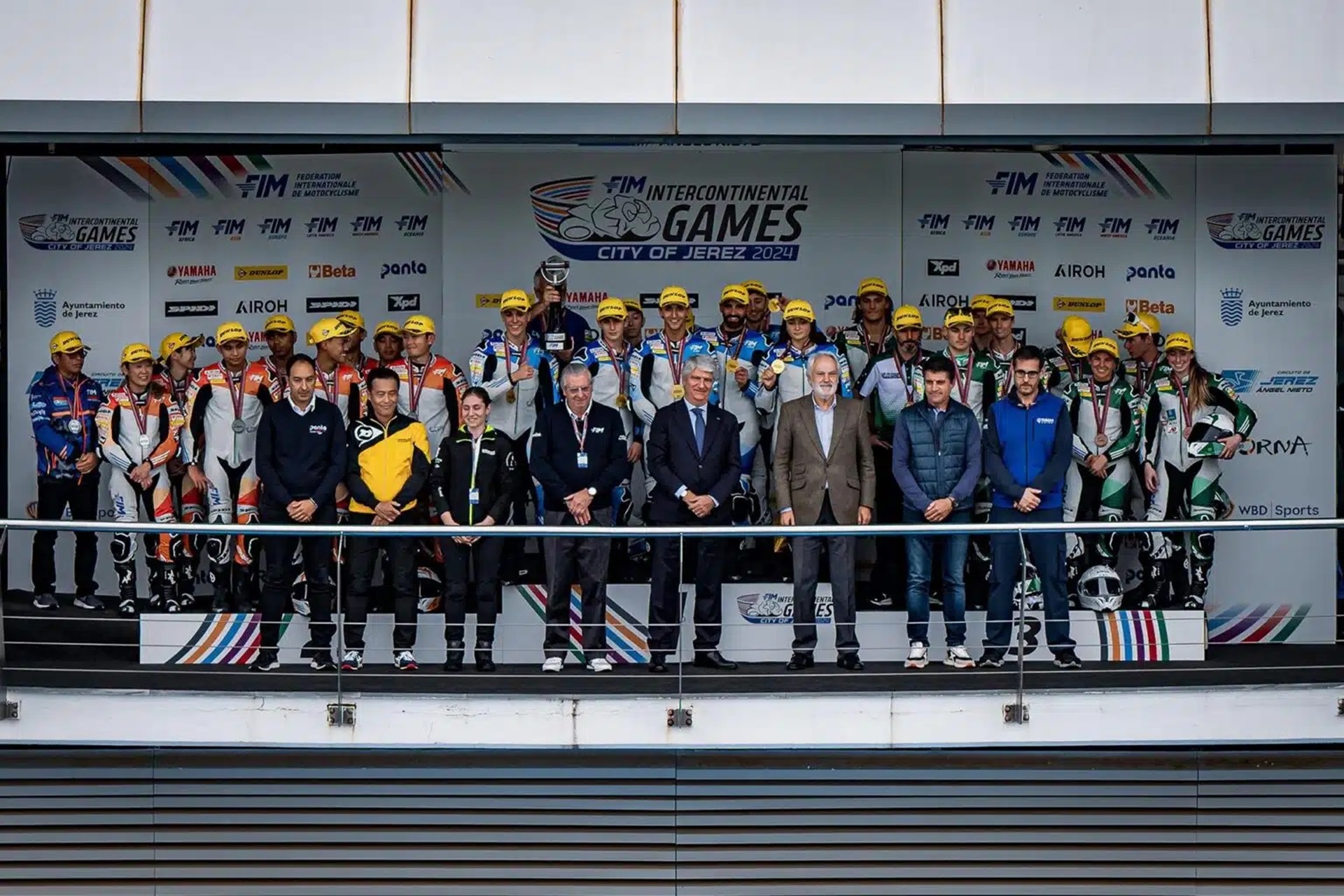 FIM 洲际运动会将于 2026 年回归,庆祝第二届赛事