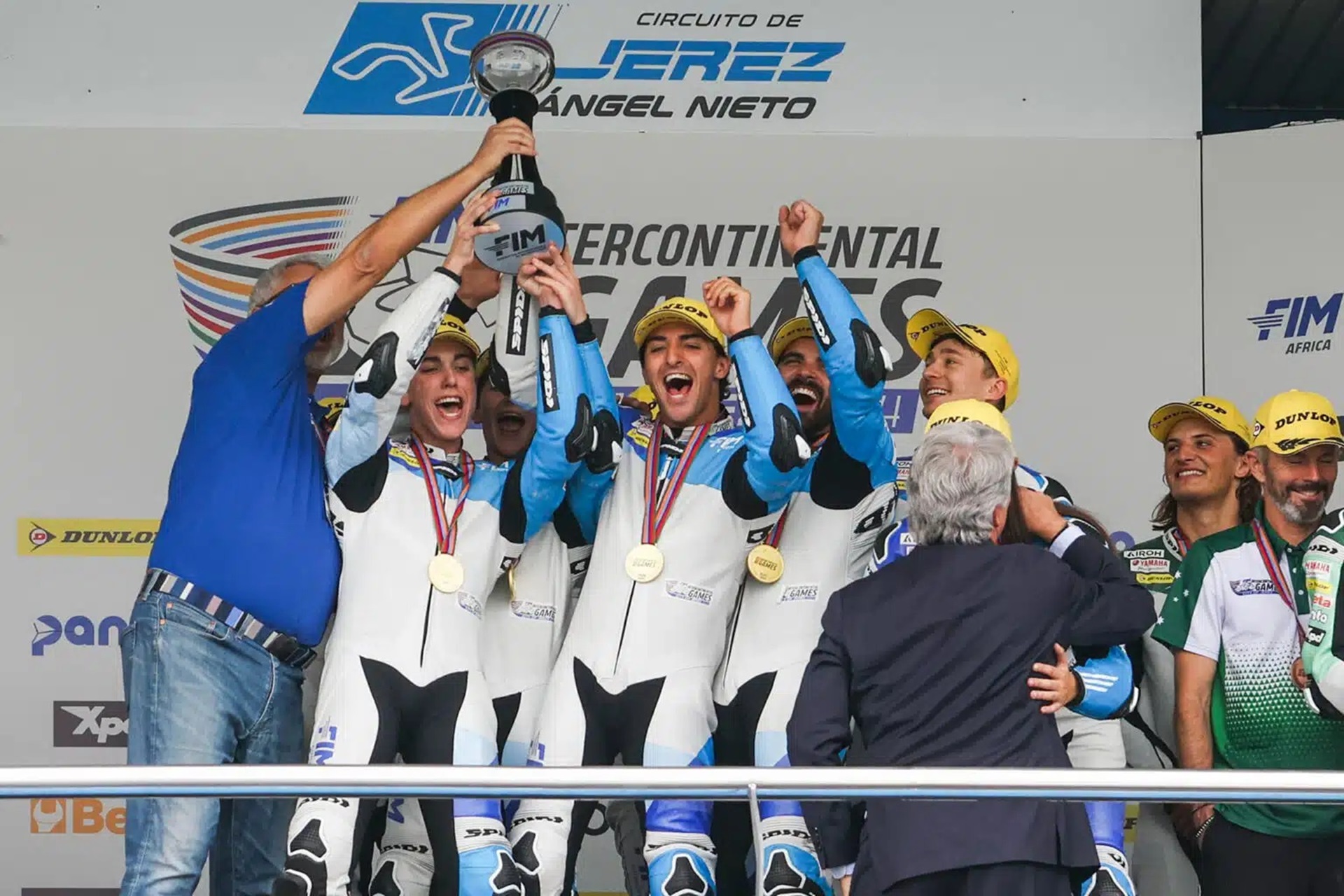 FIM 洲际运动会将于 2026 年回归，庆祝第二届赛事