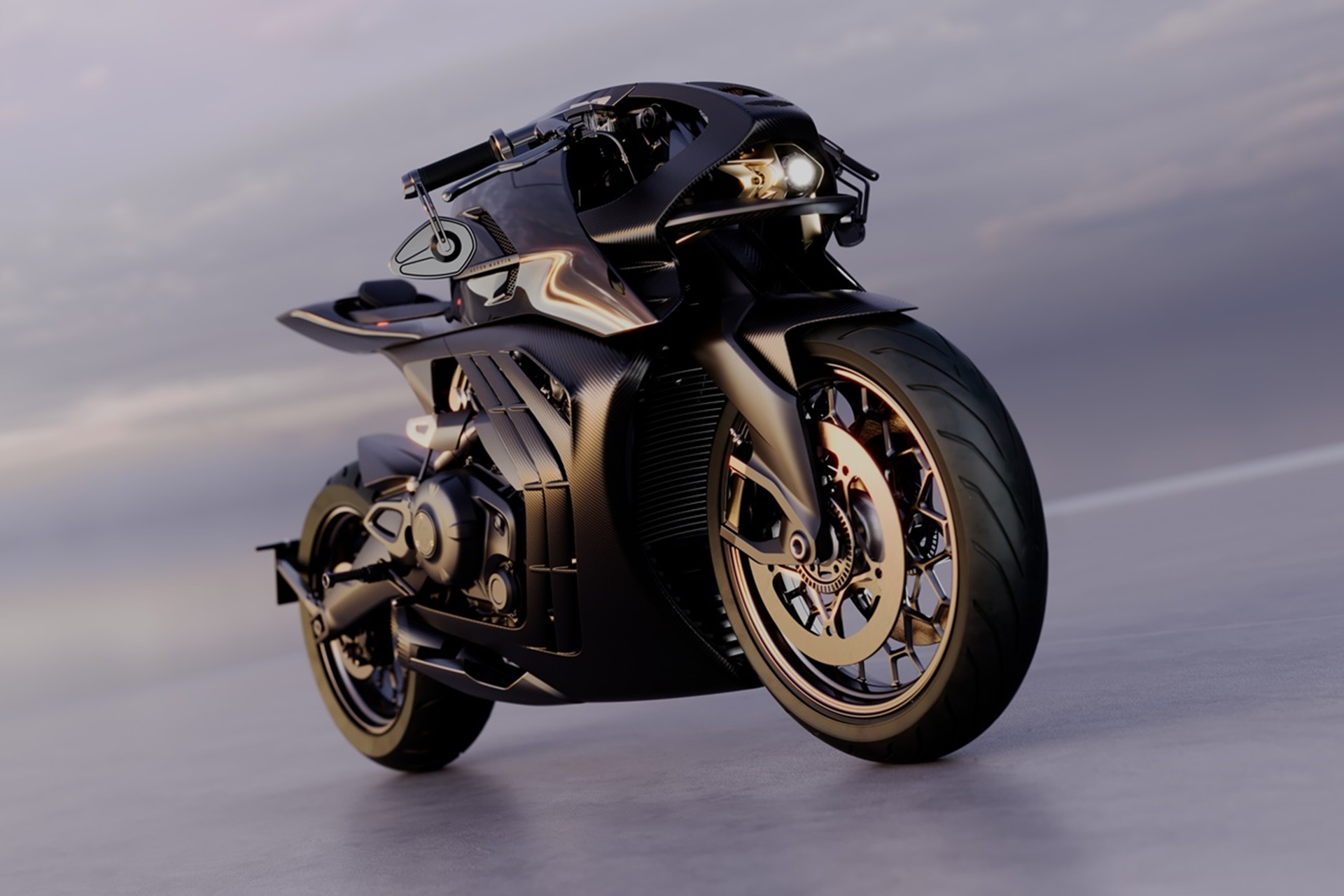 AMB 002 Roadster:“批准”道路使用的豪华和独特性