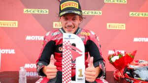 另一块适合 MotoGP 的拼图：Bulega 到 VR46